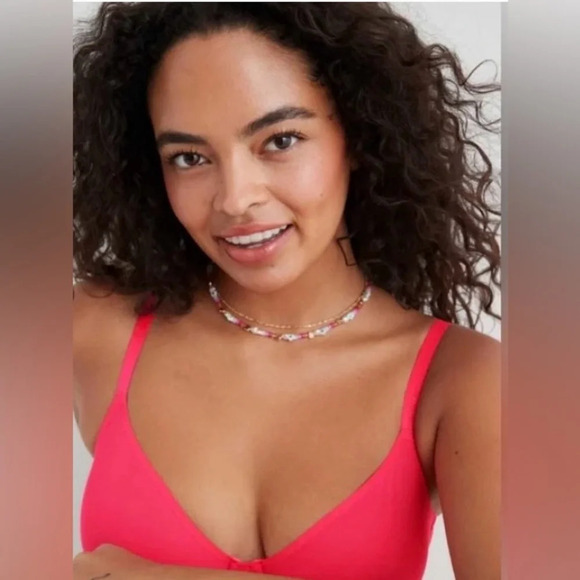 Aerie 36A SMOOTHEZ Full Coverage. New With Tags. - Picture 2 of 6